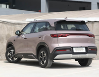 Véhicule à énergie nouvelle 2025 BYD Yuan up 401KM SUV compact électrique de luxe FWD LHD 5 portes 5 places Neuf Véhicule électrique fabriqué en Chine