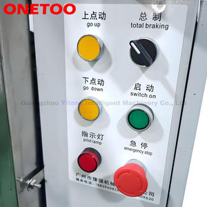 Pnömatik otomatik sabun damgalama presleme makinesi bar sabun yapma makinesi - Product Image 3