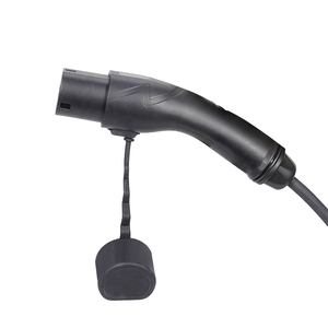Câble de charge pour véhicule électrique 16A 3,5KW 1P T2-T2 avec connecteur EV TPU de 5m, station de charge pour véhicule - Product Image 4