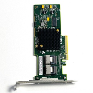 Broadcom <span class=keywords><strong>lsi</strong></span> 9223-8i 46c8928 ibm m1115 pcie 2.0x8 sas/sata מארח מתאם אוטובוס - Product Image 6