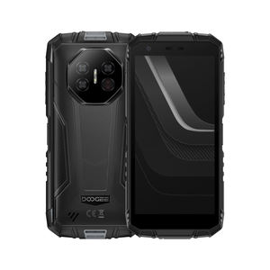 Teléfono Inteligente Resistente Doogee Fire 3 Ultra de 5.5 Pulgadas, 6+256GB, 8350mAh, Android 15, Visión Nocturna, Doogee 4G - Product Image 4
