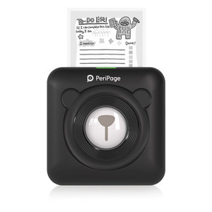 Mini Impresora Portatil สติกเกอร์เครื่องพิมพ์ภาพความร้อนทันที <span class=keywords><strong>Peripage</strong></span> <span class=keywords><strong>A6</strong></span> 203Dpi - Product Image 5