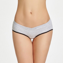 Pantalon <span class=keywords><strong>enceinte</strong></span> blanc tricot Spa sous-vêtements post-partum maternité chirurgical femmes coton sous-vêtements réutilisables culottes pour femmes - Product Image 3