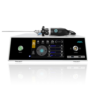 <strong>Portable</strong> 4K <strong>Endoscope</strong> Camera <strong>System</strong> with Touch Screen Control Veterinary Instrument - Product Image 2