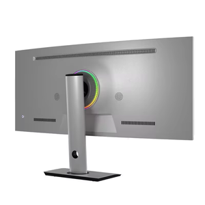 5K Độ phân giải cao <span class=keywords><strong>40</strong></span> inch cong màn hình IPS màn hình văn phòng Màn hình hiển thị <span class=keywords><strong>40</strong></span> inch LCD chơi game màn hình với HDR - Product Image 5