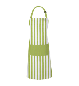 Bulk Wholesale Cotton Yarn Dyed Stripe Checked <b>Kitchen</b> <b>Apron</b> Custom Color Dyed High Quality Soft Fabric Cooking <b>Apron</b> - Product Image 2