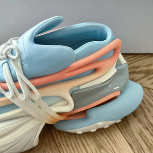 Zapatillas Deportivas de Diseño Neutral para Hombre, Estilo Moderno, con Detalles de Cohete Espacial, Cómodas y de Lujo, para Hombre y Mujer - Product Image 6