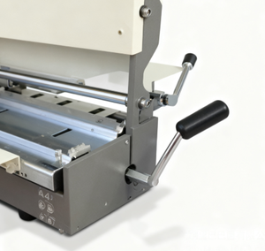 Độ chính xác cao A4 Máy tính để bàn keo máy tính ràng buộc cho văn phòng nhà kinh doanh nhỏ tài liệu Chuyên Nghiệp Tập sách máy tính xách tay RÀNG BUỘC - Product Image 5