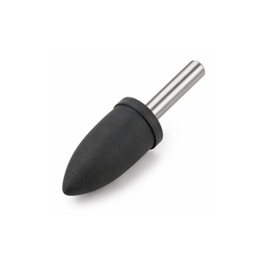 แผ่นขัดรูปทรงกรวย หนา 6.0 มม. สำหรับเครื่องขัดผิวโลหะ - Product Image 1