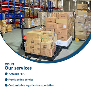 Serviços seguros de frete marítimo LCL para pequenas remessas Despacho aduaneiro e impostos e entrega porta-a-porta para os Estados Unidos - Product Image 6