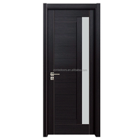 Chambre d'appartement Portes pour maison Chambre à coucher Extérieur Hôtel Autres portes intérieures en fibre de verre avec serrure intelligente
