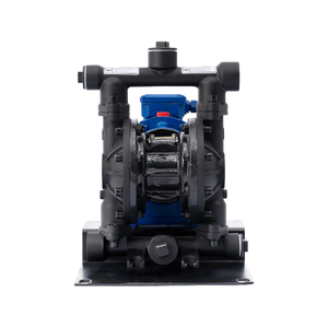 GODO DBY3-25L 380v <b>Motor</b> <b>Control</b> Aluminum Diaphragm Pump Coating Industrial - Product Image 4