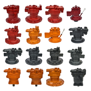 Caja de cambios oscilante para excavadora, piezas de <span class=keywords><strong>Motor</strong></span> para excavadora, <span class=keywords><strong>motor</strong></span> oscilante para excavadora, PC50, PC75, PC100, PC150, PC160, PC200, piezas de <span class=keywords><strong>Motor</strong></span> de oscilación para excavadora - Product Image 6