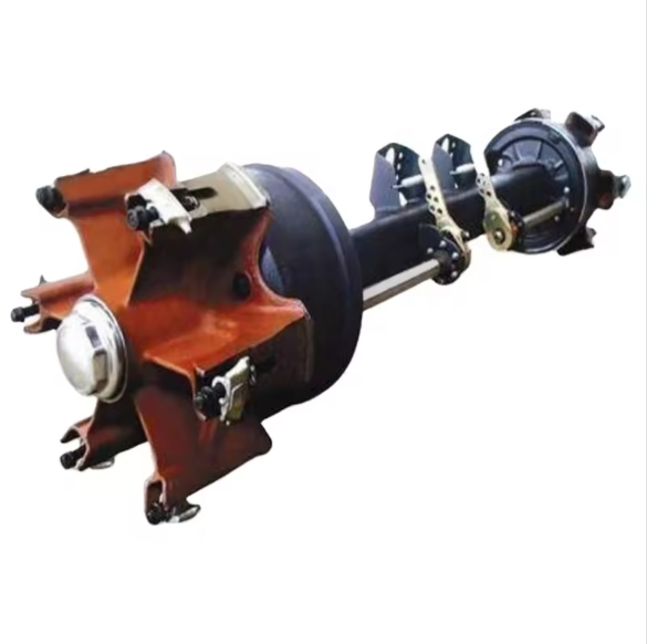 China Supplier Trailer Axle European American Trailer Axle Prices