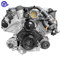 Moteur à essence 5.0 V8 508PS pour Land Range Rover 2009-2012, moteur suralimenté 5.0L 508PS, ensemble moteur Vogue L322, moteurs complets