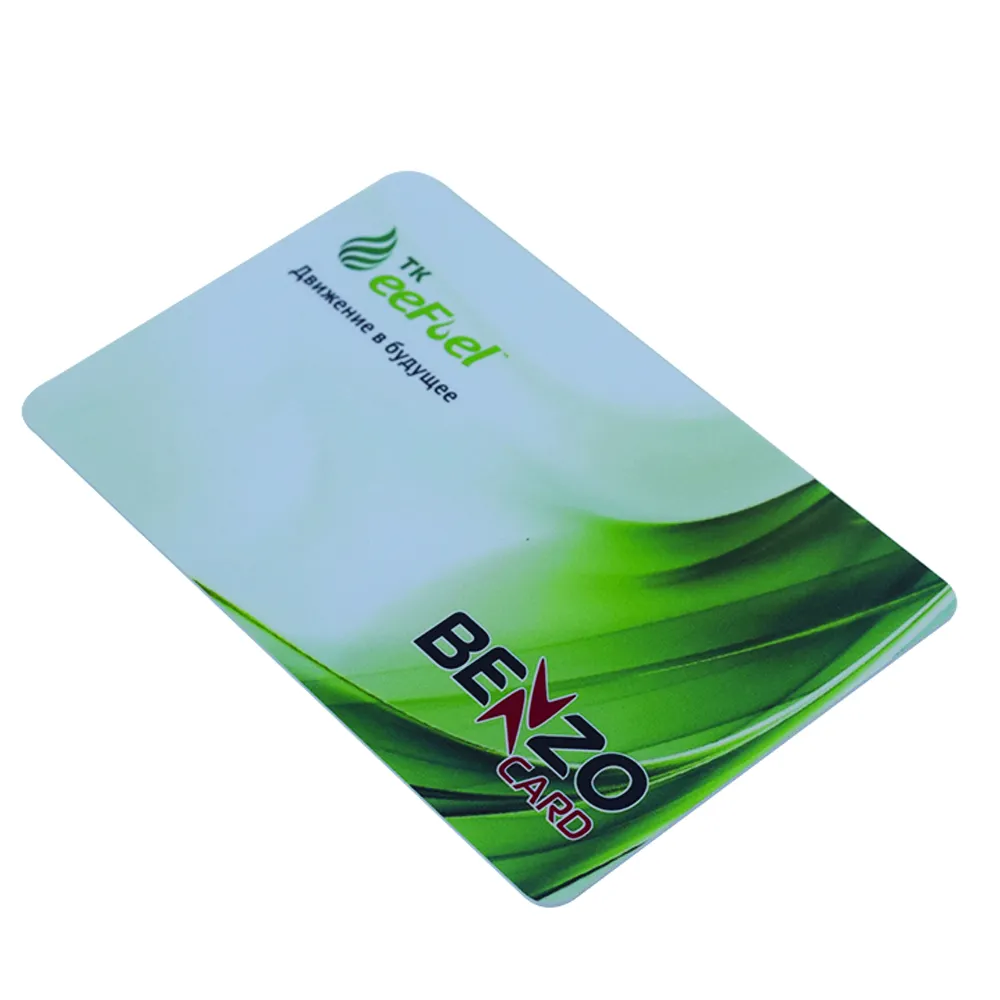 Em4305チップカード印刷可能近接125khz