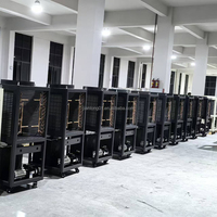Refroidisseurs circulants industriels basse température 6HP, 8HP, 10HP - Économes en énergie, écologiques et certifiés CE
