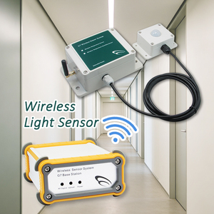 <b>Wireless</b> <b>Light</b> Sensor <b>Wireless</b> Waterproof for Farming RF 0-200K Lux Ambient <b>Light</b> Sensor ethernet <b>light</b> alarm - Product Image 1