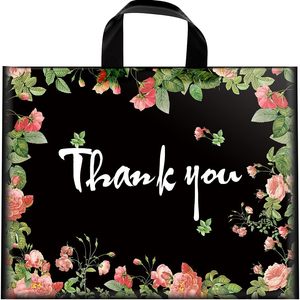 Bolsas de Regalo 12x15, Bolsa de Compras Reutilizable de Tela No Tejida, para Boutique, Regalos y Mercancía - Product Image 1
