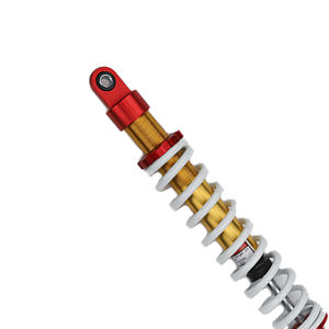 Amortisseur de moto professionnel 430 mm, haute performance, suspension réglable, amortissement pour moto tout-terrain 150cc <span class=keywords><strong>250cc</strong></span> PIT <span class=keywords><strong>QUAD</strong></span> DIRT BIKE - Product Image 6