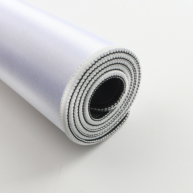 Factory Price Bulk Custom Blank Mouse Pads Sheet for Sublimation Printing Customized Mousepad Material