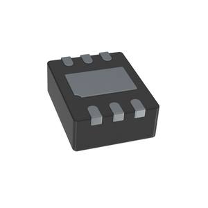 Capteur à effet Hall linéaire BOM Supplier MLX90381GLW-ACA-000-SP, capteur de boussole linéaire, axes X Y <span class=keywords><strong>Z</strong></span>, tension analogique 5mA, montage en surface 6-DFN - Product Image 1