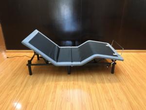 Alta calidad 3,5 pulgadas plegable dormitorio eléctrico remoto marco de cama ajustable - Product Image 2