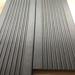 Eco-friendly bamboo pavimento di piastrelle con la portata di lunga vita al di fuori - Product Image 2