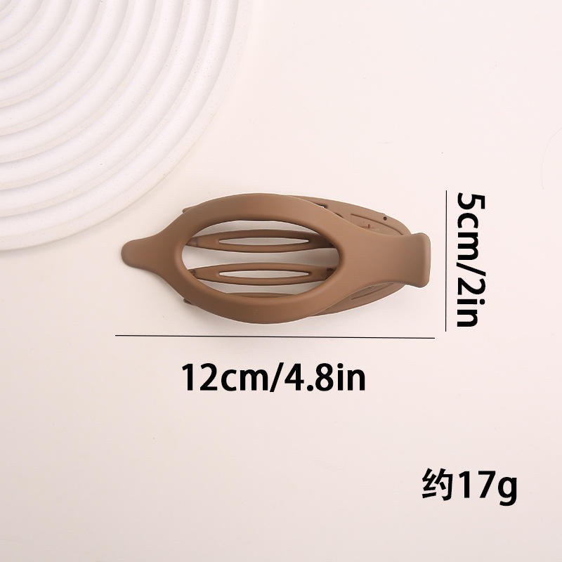 สีน้ำตาล