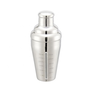 Direct Factory Bar Accessoires <span class=keywords><strong>Shaker</strong></span> Ensemble En Acier Inoxydable Cocktail <span class=keywords><strong>Shaker</strong></span> Brillant En Acier Poli <span class=keywords><strong>Bacardi</strong></span> Cocktail <span class=keywords><strong>Shaker</strong></span> - Product Image 2