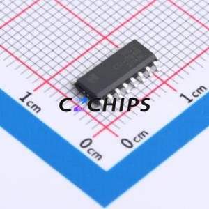 Registro de cambio de chip IC de circuito integrado CD4094BDRG SOP-16 nuevo y original - Product Image 1