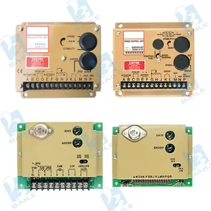 Electronic Control Unit Diesel Generator Speed Governor Controller ESD5522E