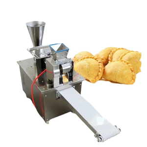 Machine à pains entièrement automatique professionnelle, petite, multifonctionnelle, pour pains vapeur et boulettes de soupe imitant l'artisanat, haute capacité 3600 pièces/h, 2500W - Product Image 4