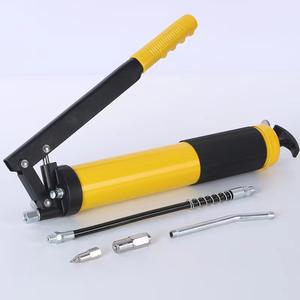Pistolet <span class=keywords><strong>de</strong></span> graissage manuel à double <span class=keywords><strong>piston</strong></span> haute pression ZM pour commande en gros, <span class=keywords><strong>pompe</strong></span> à graisse à levier, pistolet <span class=keywords><strong>de</strong></span> remplissage d'huile 600cc - Product Image 5