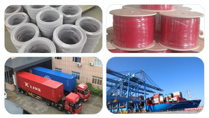 JLD 100% OFC filo di rame Kit amplificatore Audio Premium cavi Audio e Video - Product Image 2