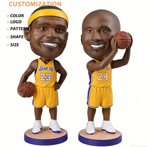 Figuras Personalizadas de Jugadores de Baloncesto, Muñecos Bobblehead de Resina, Estatuas Deportivas, Recuerdos y Regalos al por Mayor - Product Image 1