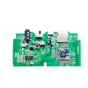 Hochwertige Kundenspezifische OEM-Motherboard PCBA und Leiterplatten mit Grüner Lötmaske FR-4 Basismaterial und Schweißdienstleistungen - Product Image 3