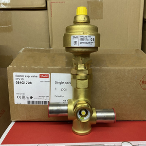 Válvula de Expansión Electrónica Danfoss ETS50 034G1708 Disponible en Stock - Product Image 1