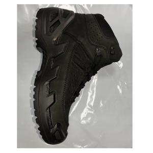 TSB08 Black brown green CP Camouflage Outdoor Waterproof <b>Hiking</b> <b>Boots</b> Suede Brown 4 Seasons Full grain NUBUCK leather shoes - Product Image 4