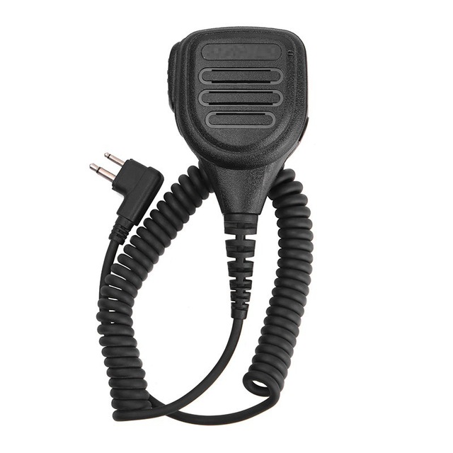 Walkie-talkie A8 GP88S GP2000 GP3688 Handheld Headset with Shoulder Microphone IPX7 Water Resistant Made in China