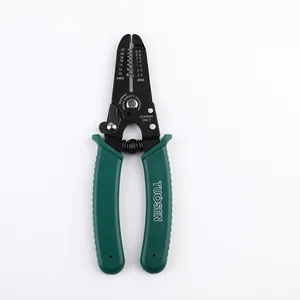 Direct Manufacturer Cutter Type Metal Material Electric Crimping Tool Cable Crimp Cutter