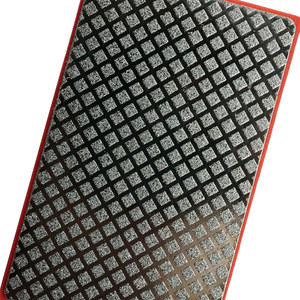 Discos de pulido de diamante, grano 400, 600, 1000, 2000, para amoladora angular, juego de almohadillas abrasivas para reparación de azulejos de vidrio - Product Image 3
