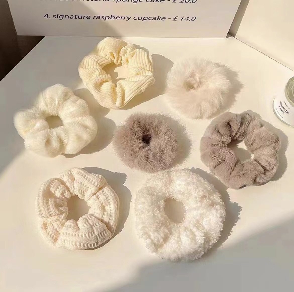 mix cream