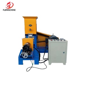 Petit moulin à granulés pour chat, poisson flottant, nourriture pour chien, extrudeuse, machine de traitement pour le prix - Product Image 4