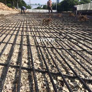 เหล็กเส้นเสริมแรงโพลีเมอร์เบสัลต์ไฟเบอร์ (BFRP) ความแข็งแรงสูง - Product Image 5