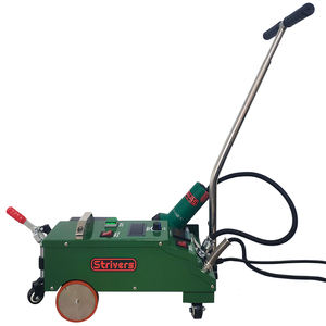 Machine à souder à air chaud pour l'étanchéité des toitures, soudeuse à air chaud pour toiture en PVC/TPO/EVA, machine à souder les membranes de toiture, certifiée CE/RoHS - Product Image 3