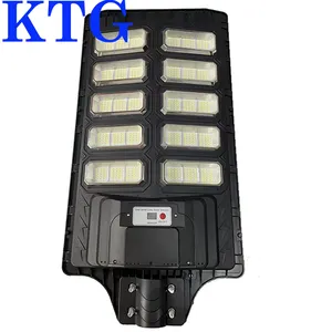 IP65 IP Rating and Pure White Color Temperature(CCT) 3000w 2000w 1000w led solar street light, solar lighting project