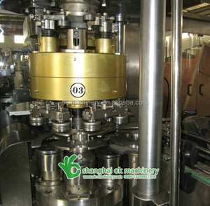 Máy chiết rót nước giải khát, bia lon tự động hoàn toàn bằng nhôm PET BKBK01 - Product Image 6