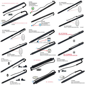 10366143 Amortisseur de hayon arrière électrique pour ROEWE RX8 - Product Image 2