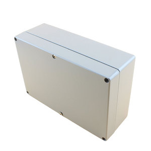 压铸铝外壳工程箱防水IP65金属接线盒通用电气工程外壳箱 - Product Image 5